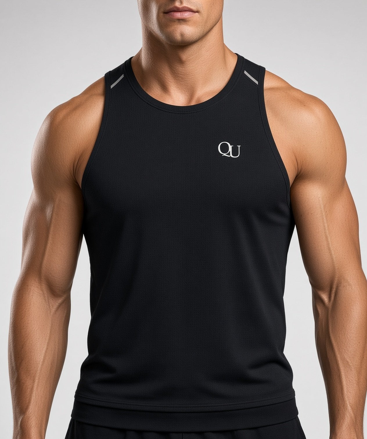 Quiet Unity Heavy Tank in Black